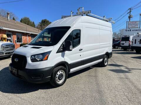 2021 Ford Transit for sale at J.W.P. Sales in Worcester MA
