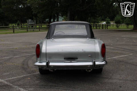 1967 Sunbeam Tiger
