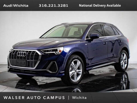 2021 Audi Q3