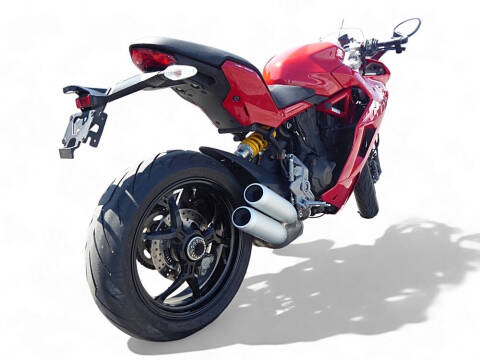 2017 Ducati SUPER SPORT