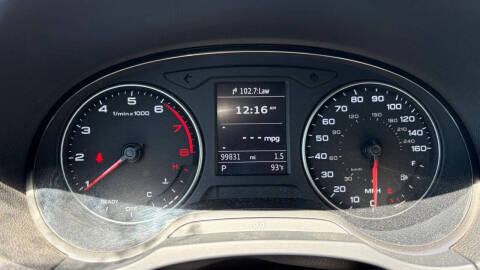 2016 Audi A3 1.8T Premium