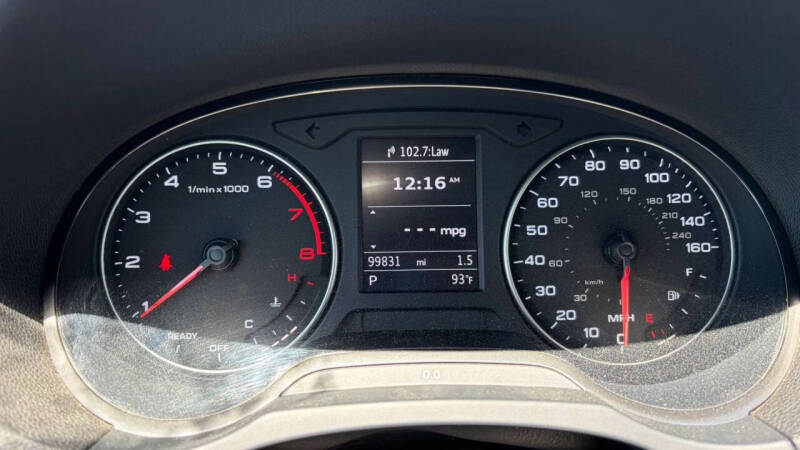 2016 Audi A3 1.8T Premium