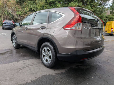 2012 Honda CR-V LX