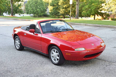 1992 Mazda MX-5 Miata