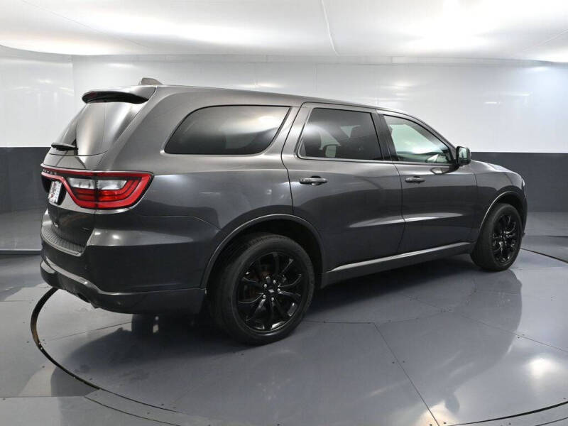 2020 Dodge Durango GT