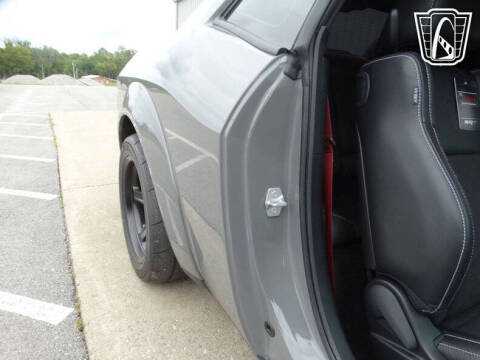 2018 Dodge Challenger SRT Demon