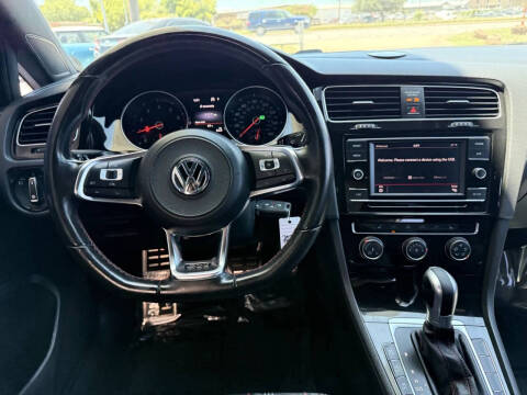 2018 Volkswagen Golf GTI