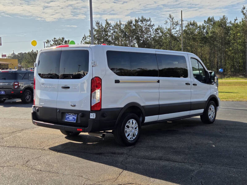 2024 Ford Transit