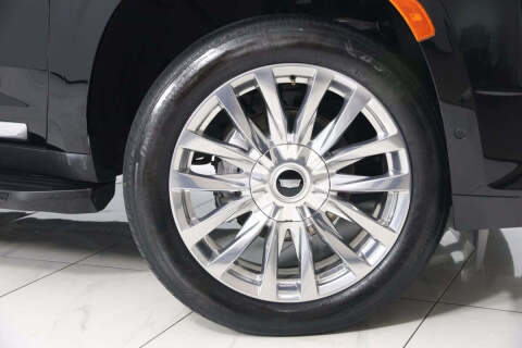 2023 Cadillac Escalade Premium Luxury