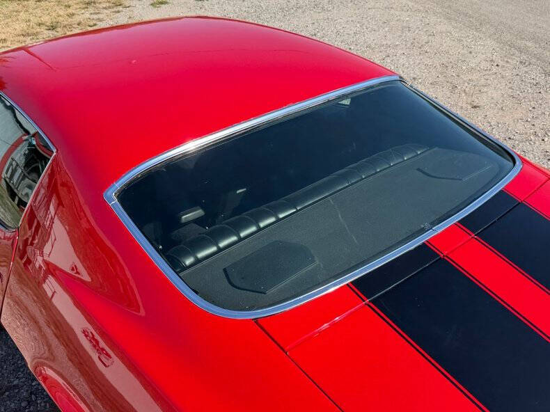 1971 Chevrolet Camaro