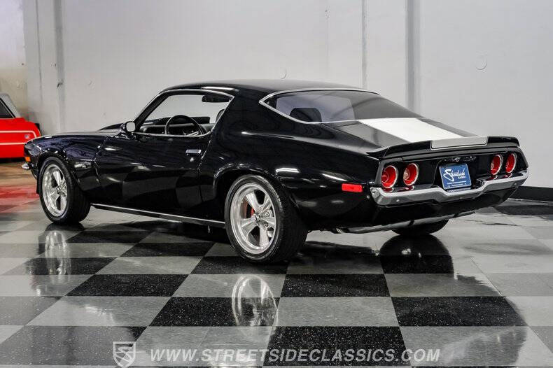 1971 Chevrolet Camaro