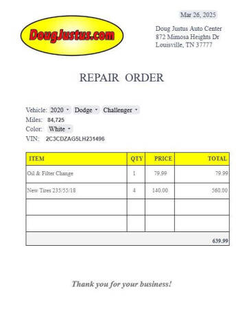 2020 Dodge Challenger SXT