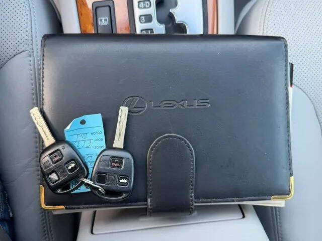 2005 Lexus ES 330