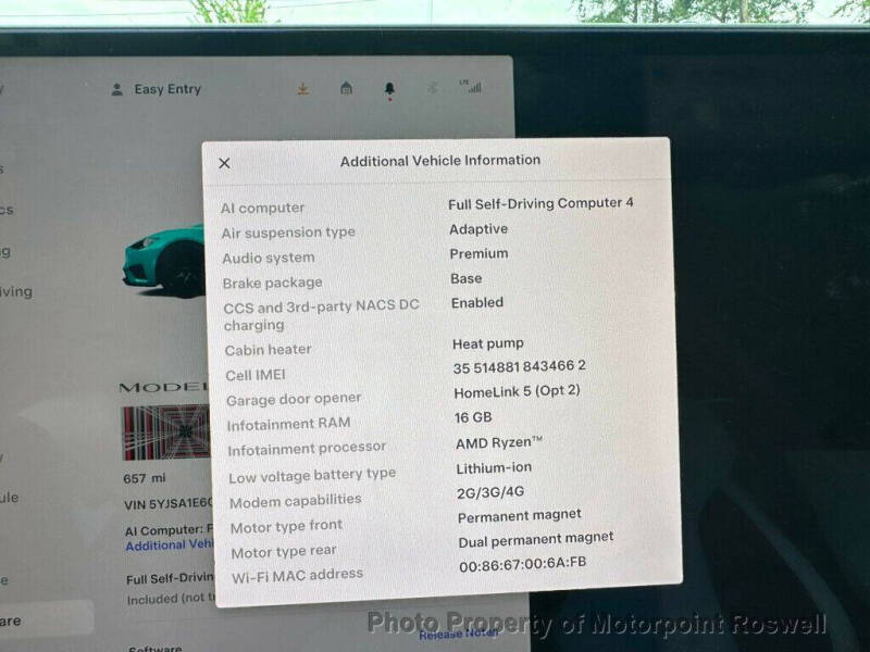 2026 Tesla Model S Plaid