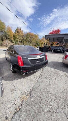 2016 Cadillac CTS 2.0T