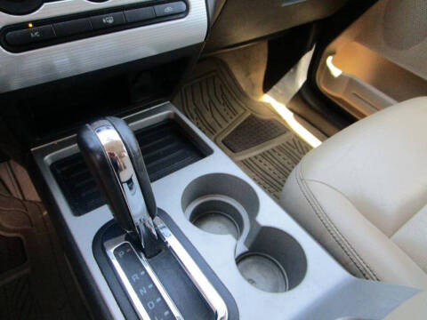 2008 Ford Edge SEL