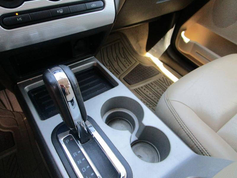 2008 Ford Edge SEL