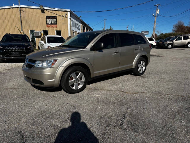 2009 Dodge Journey for sale at DAILY DEAL AUTO SALES LLC in Joplin, MO