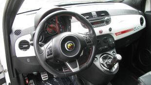 2013 FIAT 500 Abarth