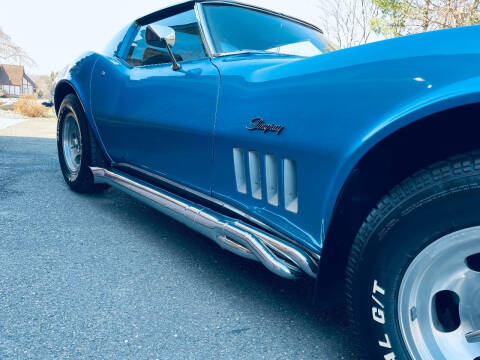 1969 Chevrolet Corvette