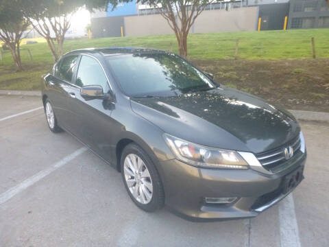 2013 Honda Accord EX-L