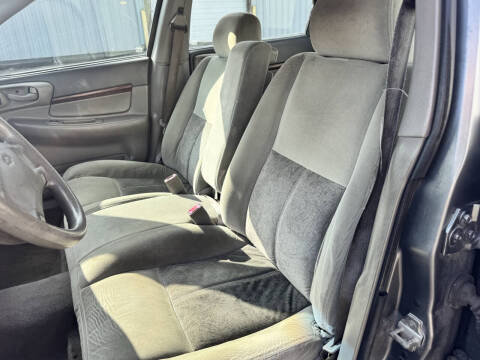 2005 Chevrolet Impala