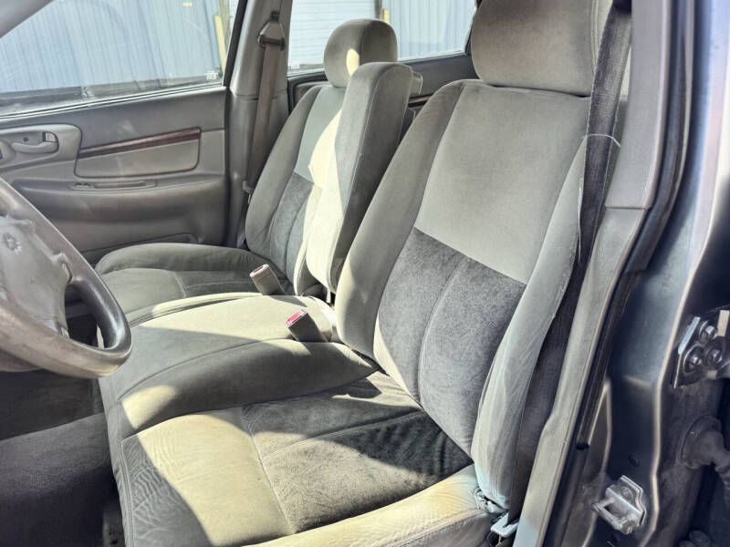 2005 Chevrolet Impala