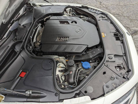 2019 Mercedes-Benz S-Class S 560 4MATIC
