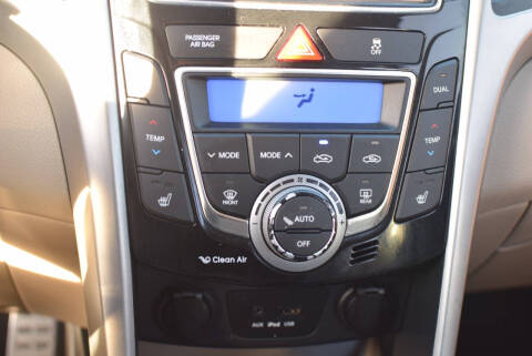 2014 Hyundai Elantra GT