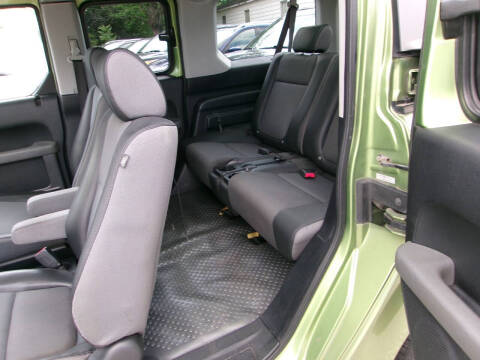 2006 Honda Element EX-P