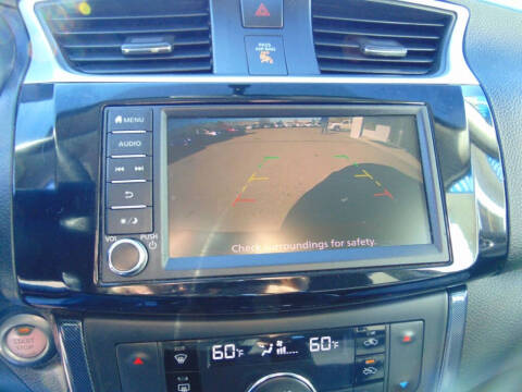 2019 Nissan Sentra SR