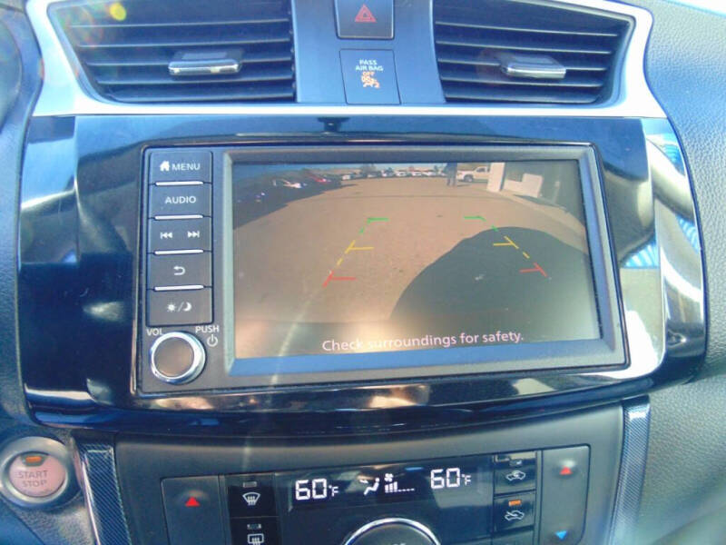 2019 Nissan Sentra SR