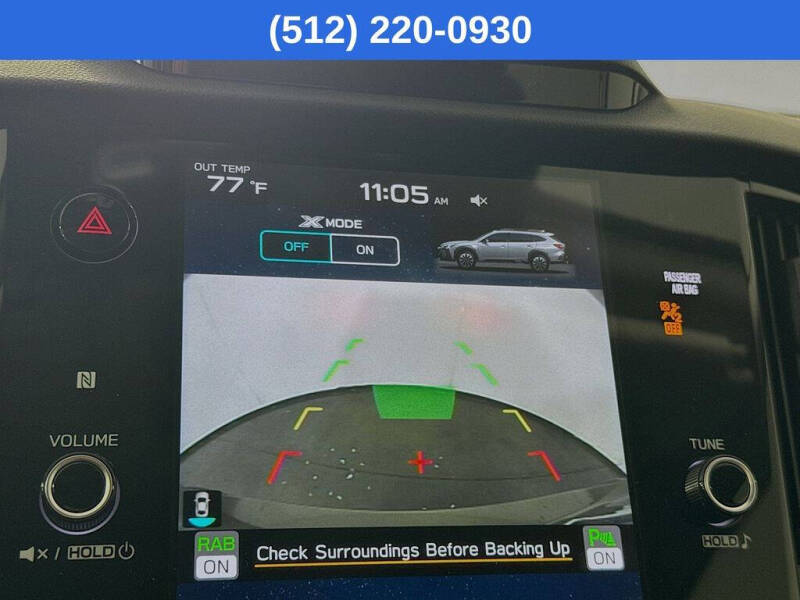 2025 Subaru Outback Touring XT