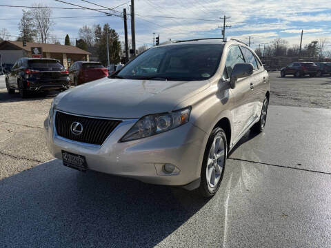 2012 Lexus RX 350