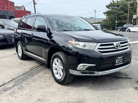 2012 Toyota Highlander