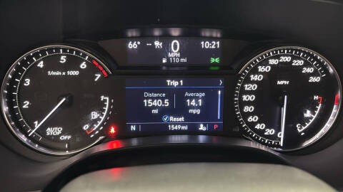 2022 Cadillac CT4 Premium Luxury