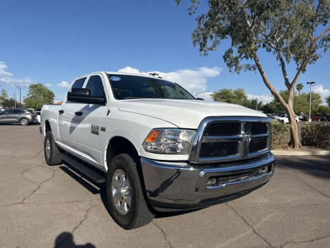 2017 RAM 2500 for sale at Rollit Motors in Mesa AZ