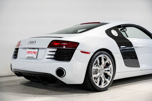 2014 Audi R8 4.2 quattro