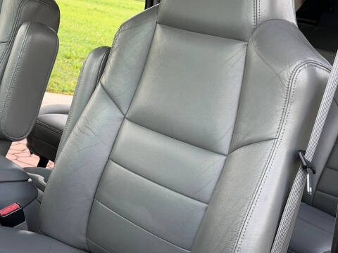 2002 Ford Excursion XLT
