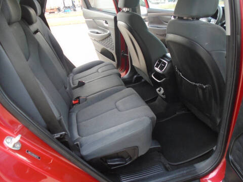 2019 Hyundai Santa Fe SE 2.4L