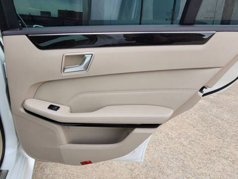 2014 Mercedes-Benz E-Class