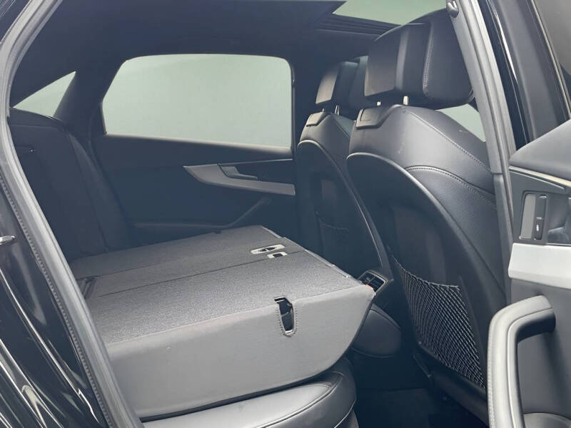 2019 Audi A4 Premium Plus 40 TFSI