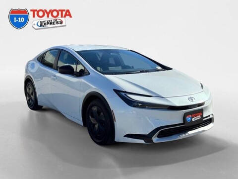 2023 Toyota Prius Prime SE