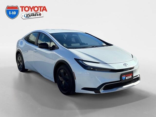 2023 Toyota Prius Prime SE