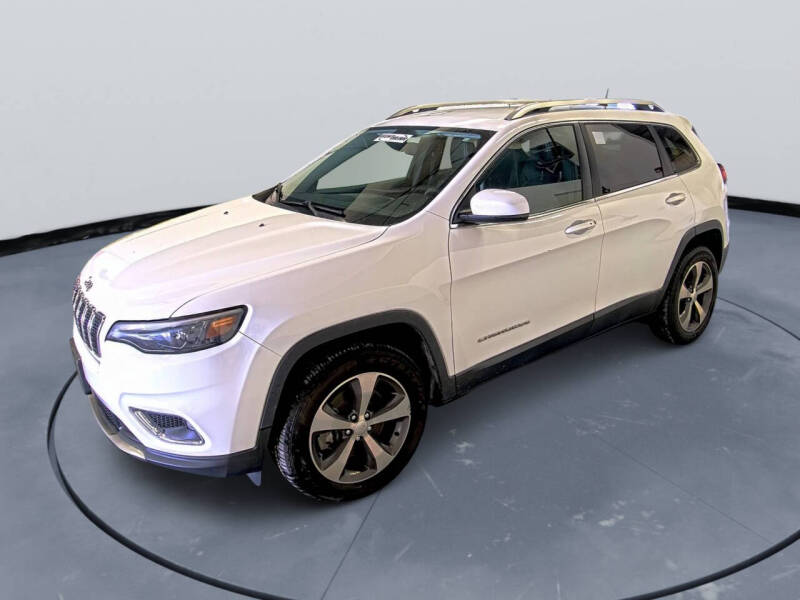 2020 Jeep Cherokee Limited's photo