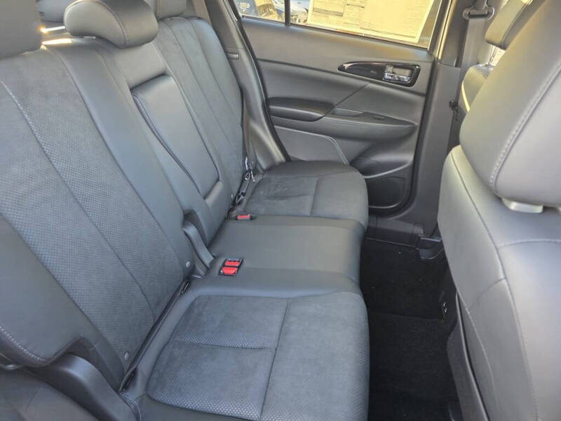 2026 Mitsubishi Eclipse Cross Black Edition