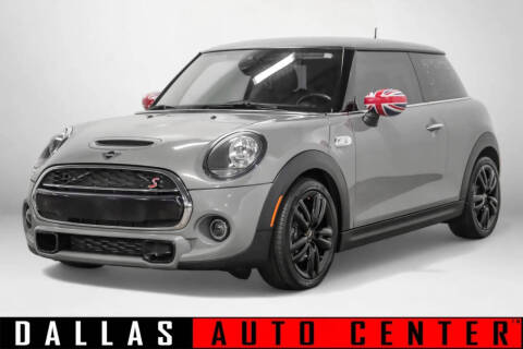2020 MINI Hardtop 2 Door Cooper S