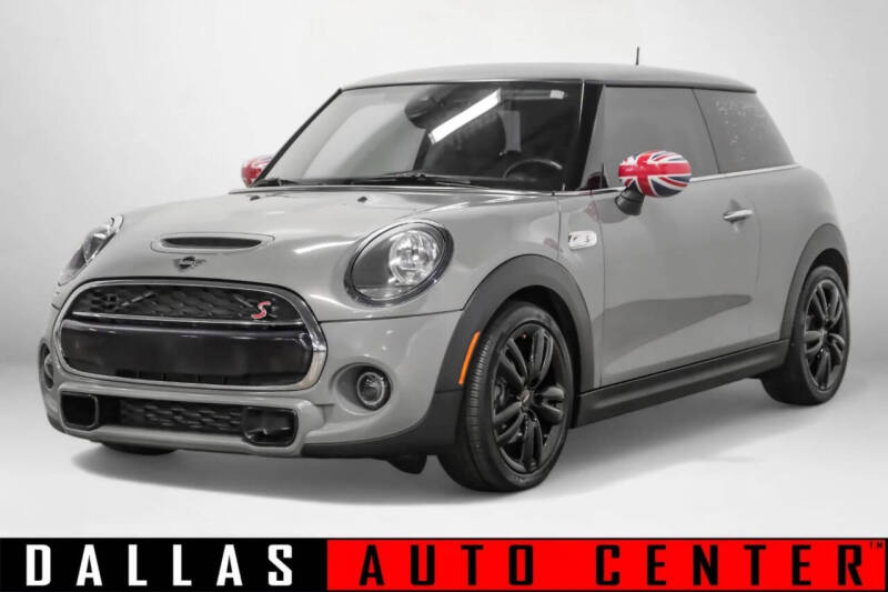 2020 MINI Hardtop 2 Door Cooper S