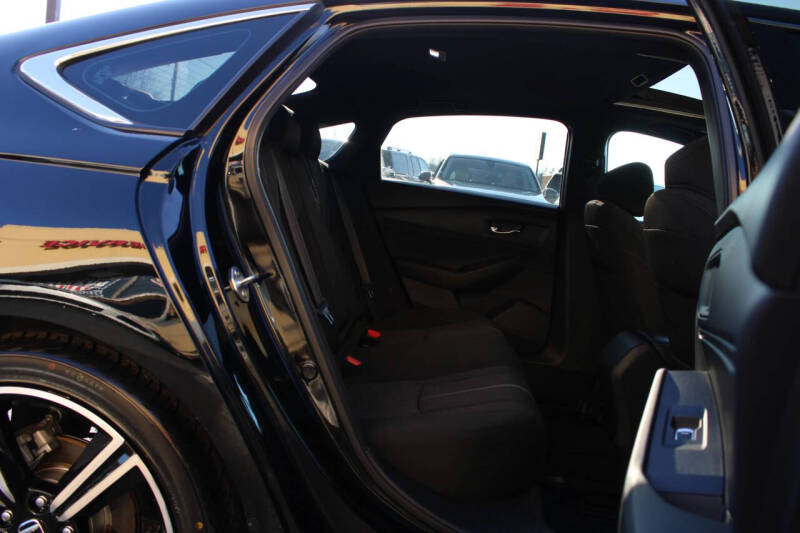 2023 Honda Accord Hybrid