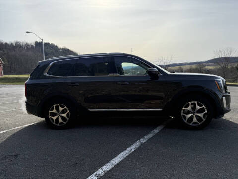 2021 Kia Telluride EX